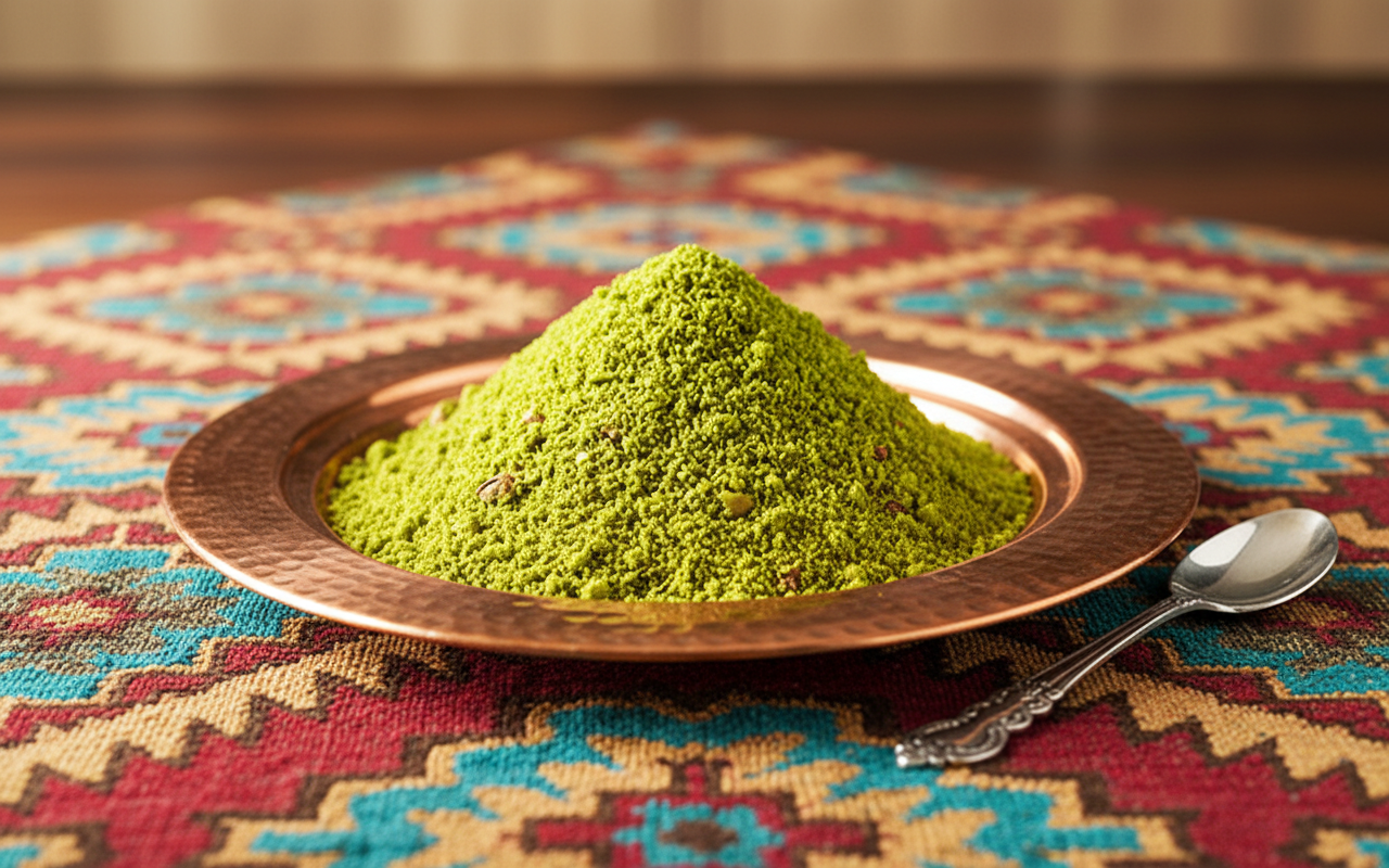 Toz Antep Fıstığı - Görsel 1